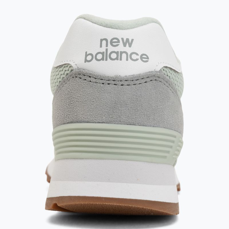 Scarpe da donna New Balance Classic 515's V3 green 6