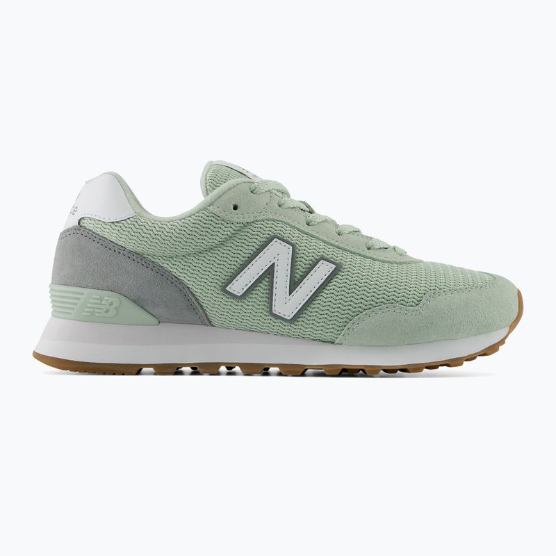 Scarpe da donna New Balance Classic 515's V3 green 2