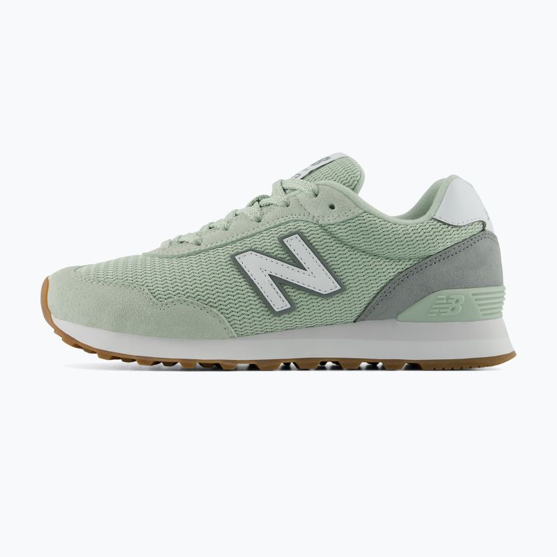Scarpe da donna New Balance Classic 515's V3 green 3