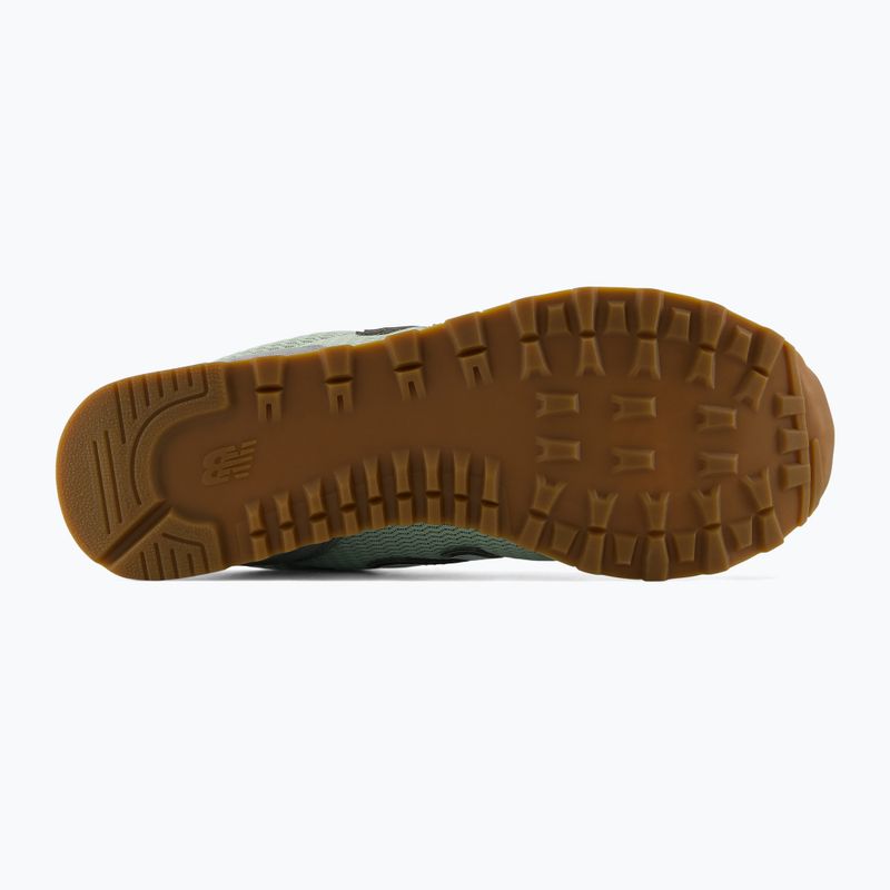 Scarpe da donna New Balance Classic 515's V3 green 4