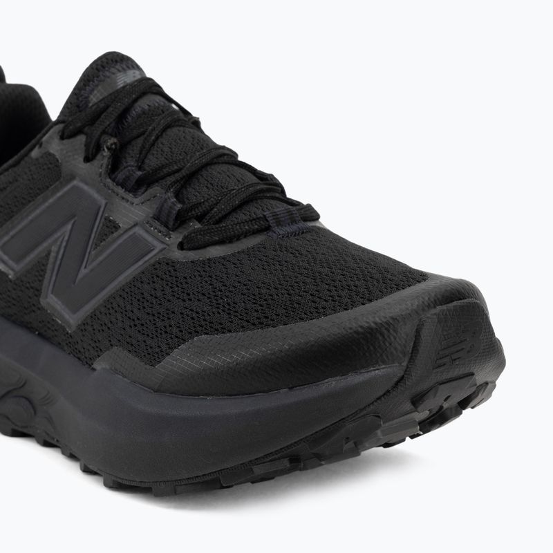 Scarpe da corsa uomo New Balance Fresh Foam Garoe V2 black/dark night/neo flame 7