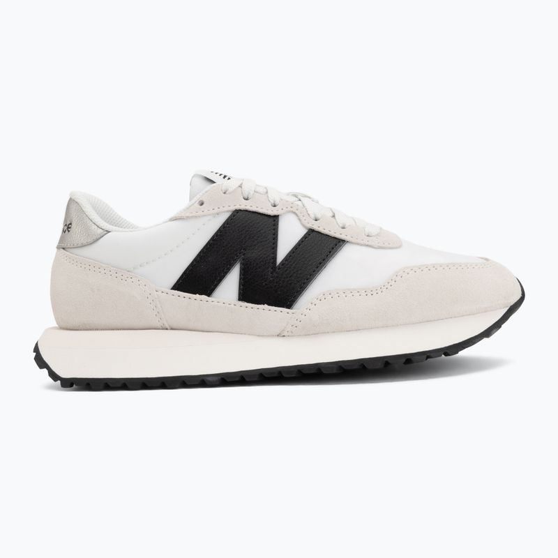 Scarpe New Balance 237's V1 white/reflection/black 2