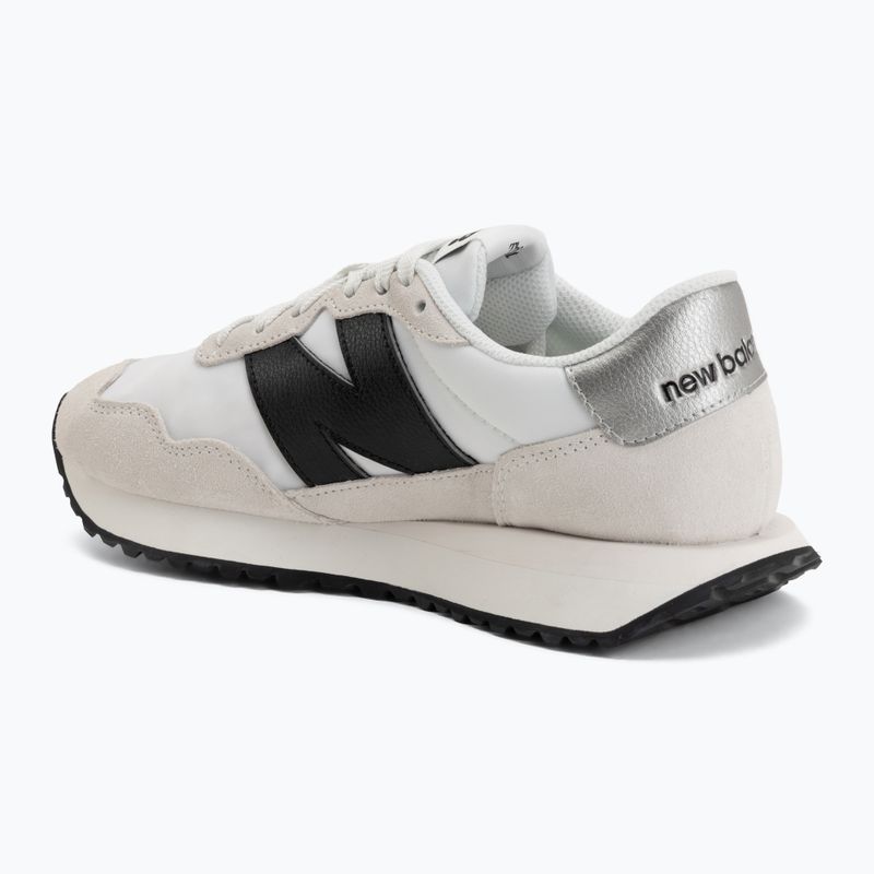 Scarpe New Balance 237's V1 white/reflection/black 3