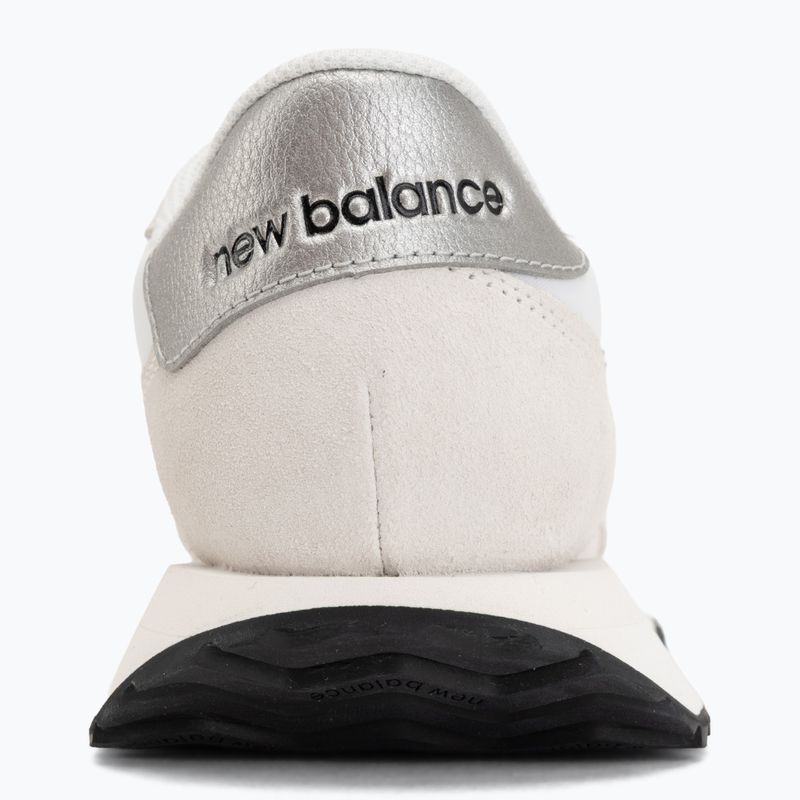 Scarpe New Balance 237's V1 white/reflection/black 6