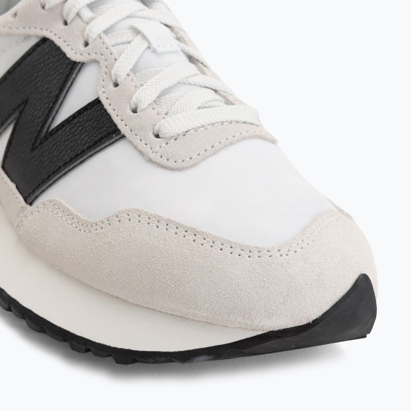 Scarpe New Balance 237's V1 white/reflection/black 7