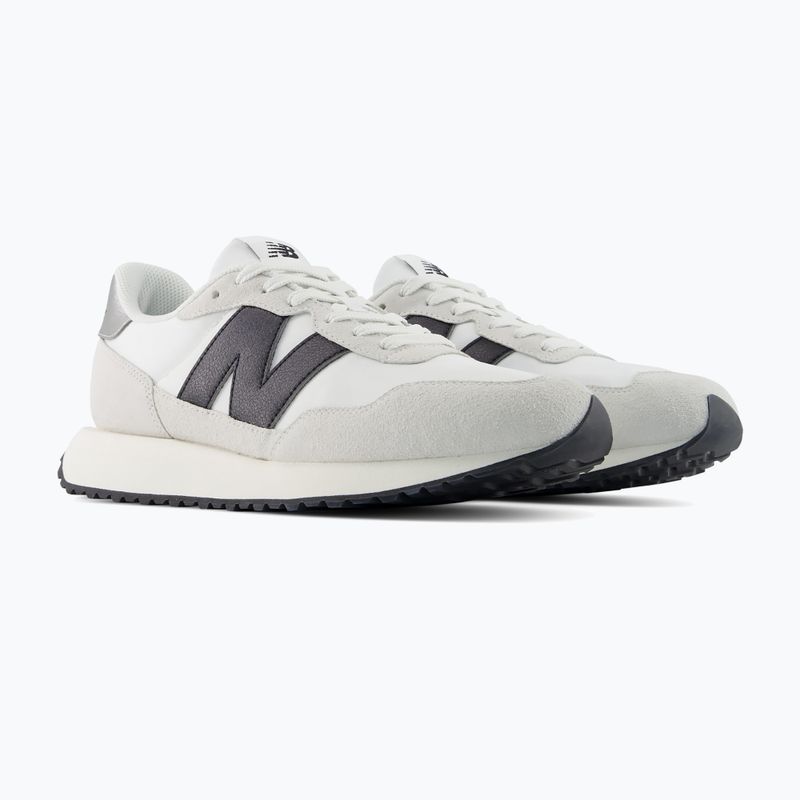Scarpe New Balance 237's V1 white/reflection/black 2