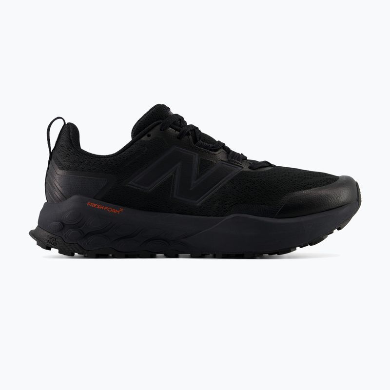 Scarpe da corsa uomo New Balance Fresh Foam Garoe V2 black/dark night/neo flame 2