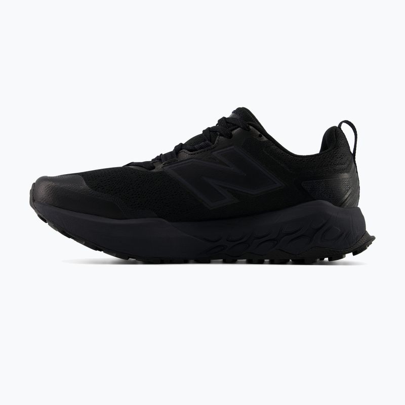 Scarpe da corsa uomo New Balance Fresh Foam Garoe V2 black/dark night/neo flame 3