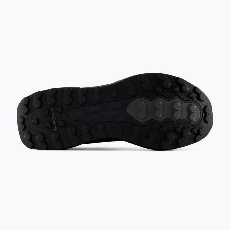 Scarpe da corsa uomo New Balance Fresh Foam Garoe V2 black/dark night/neo flame 4