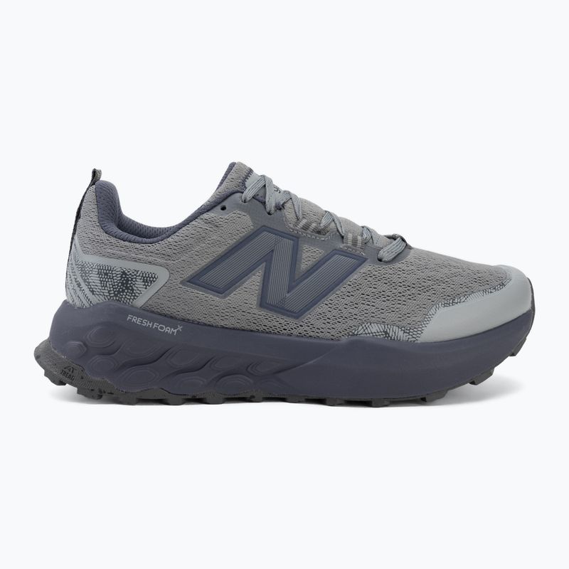 Scarpe da corsa uomo New Balance Fresh Foam Garoe V2 meteorite/slate grey 2