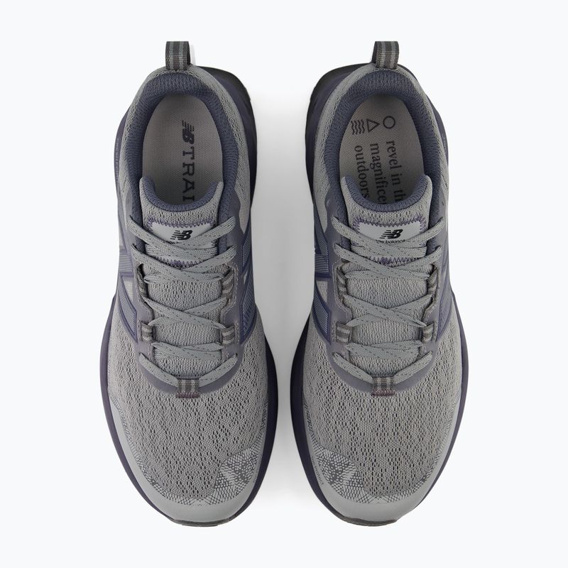 Scarpe da corsa uomo New Balance Fresh Foam Garoe V2 meteorite/slate grey 5