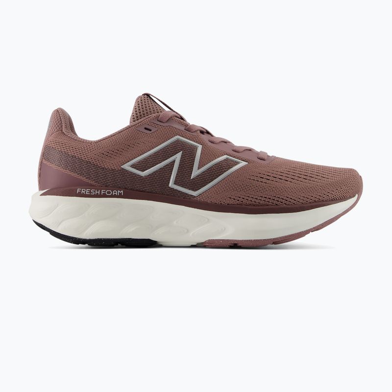 Scarpe da corsa donna New Balance Fresh Foam 520's V9 pebble/fast track/silver metallic 2