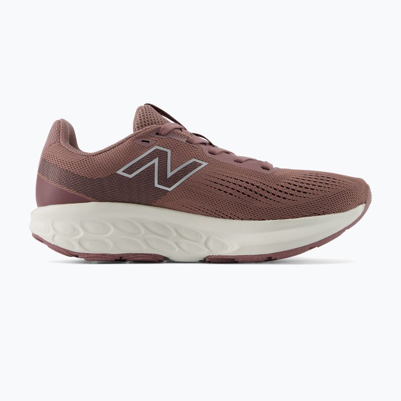 Scarpe da corsa donna New Balance Fresh Foam 520's V9 pebble/fast track/silver metallic 3