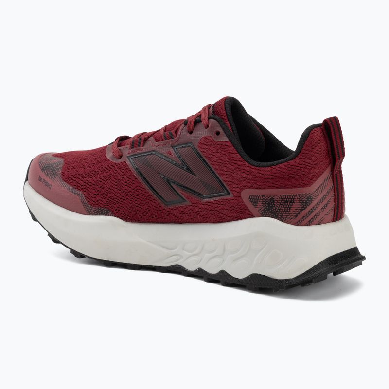 Scarpe da corsa uomo New Balance Fresh Foam Garoe V2 podium red/grey matter/black 3