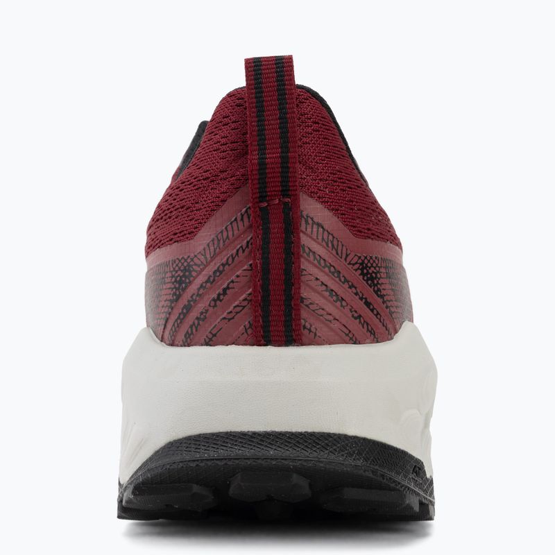 Scarpe da corsa uomo New Balance Fresh Foam Garoe V2 podium red/grey matter/black 6