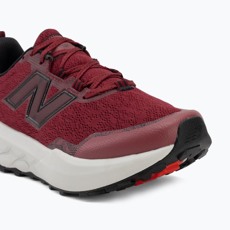 Scarpe da corsa uomo New Balance Fresh Foam Garoe V2 podium red/grey matter/black 7