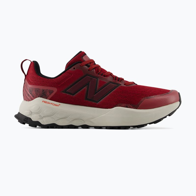 Scarpe da corsa uomo New Balance Fresh Foam Garoe V2 podium red/grey matter/black 2
