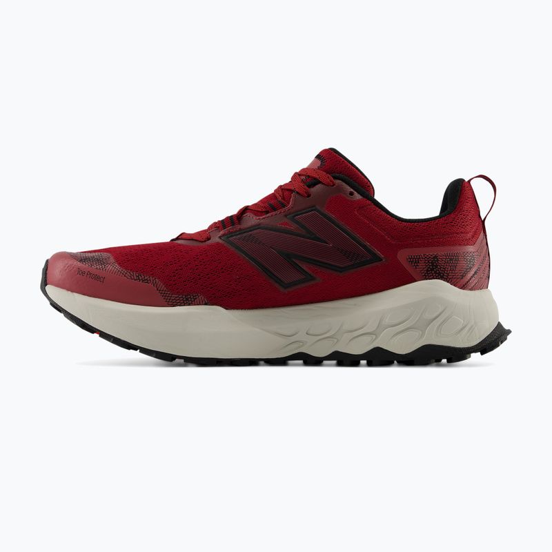 Scarpe da corsa uomo New Balance Fresh Foam Garoe V2 podium red/grey matter/black 3