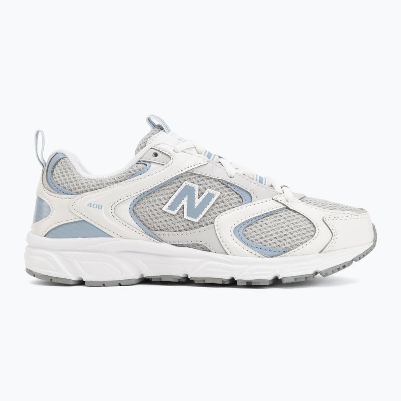 Scarpe da donna New Balance 408's V1 grey matter/light arctic grey 2
