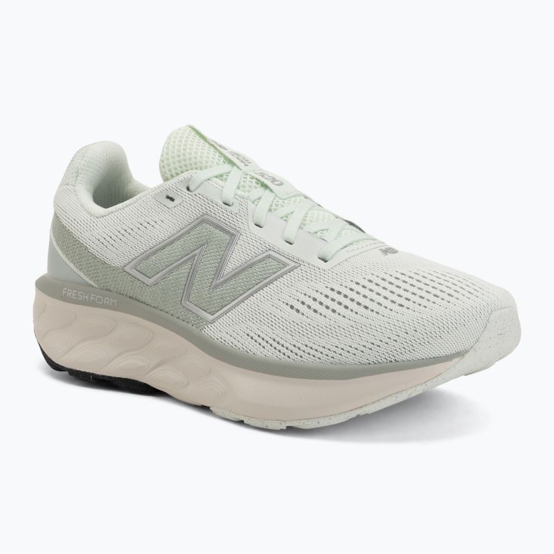 Scarpe da corsa donna New Balance Fresh Foam 520's V9 mint water/lone star grey/silver metallic