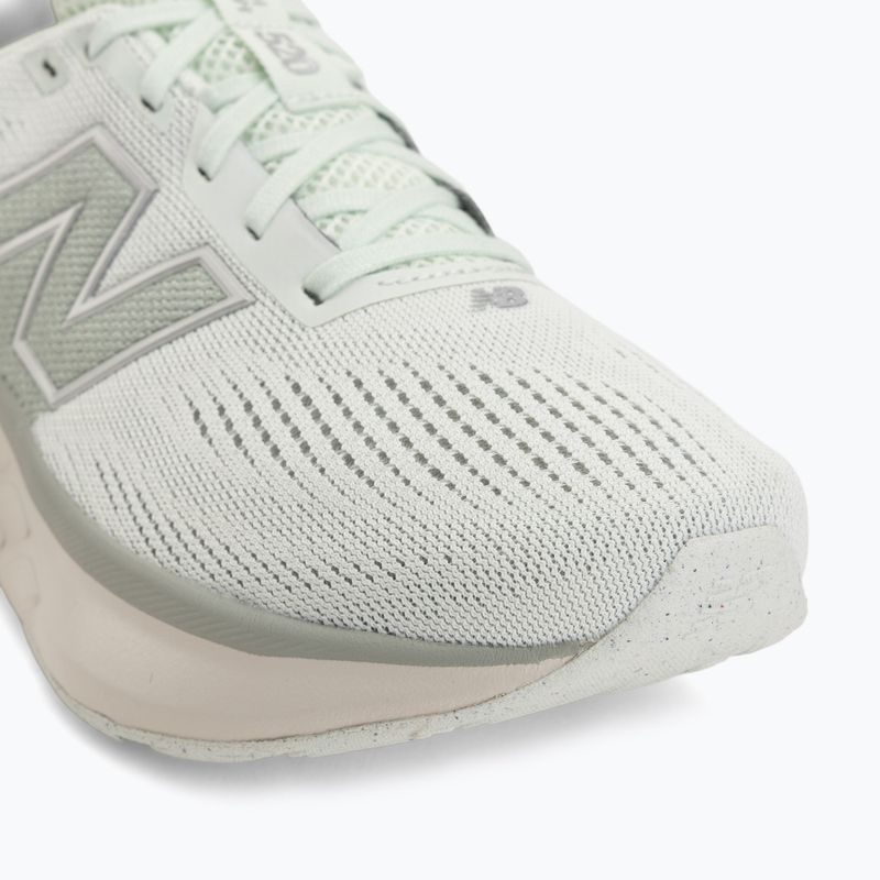 Scarpe da corsa donna New Balance Fresh Foam 520's V9 mint water/lone star grey/silver metallic 7