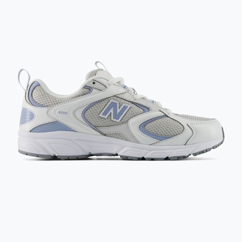 Scarpe da donna New Balance 408's V1 grey matter/light arctic grey 2