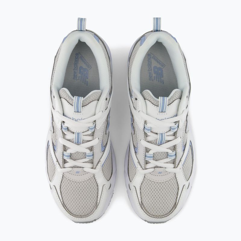 Scarpe da donna New Balance 408's V1 grey matter/light arctic grey 5