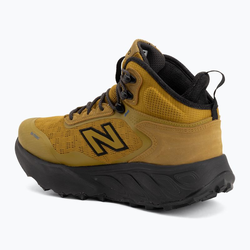 Scarpe da corsa uomo New Balance Fresh Foam Hierro Hiker GTX V9 brown 3