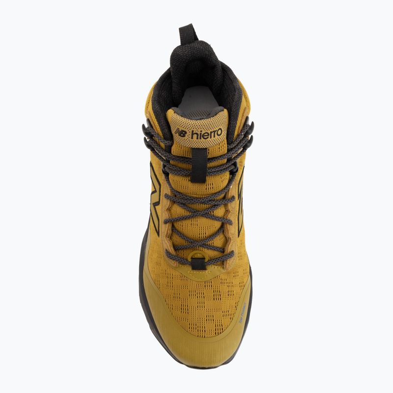 Scarpe da corsa uomo New Balance Fresh Foam Hierro Hiker GTX V9 brown 5