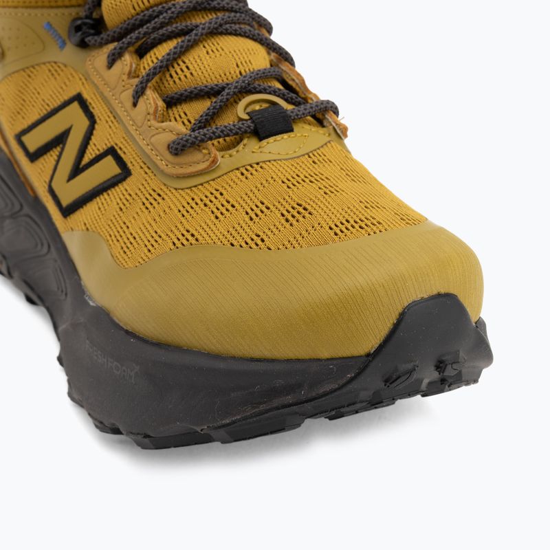 Scarpe da corsa uomo New Balance Fresh Foam Hierro Hiker GTX V9 brown 7