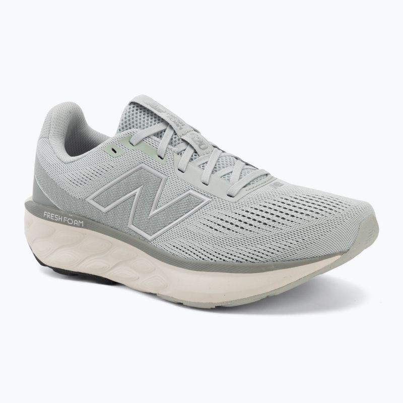 Scarpe da corsa uomo New Balance Fresh Foam 520's V9 lone star grey/bayberry/silver metallic