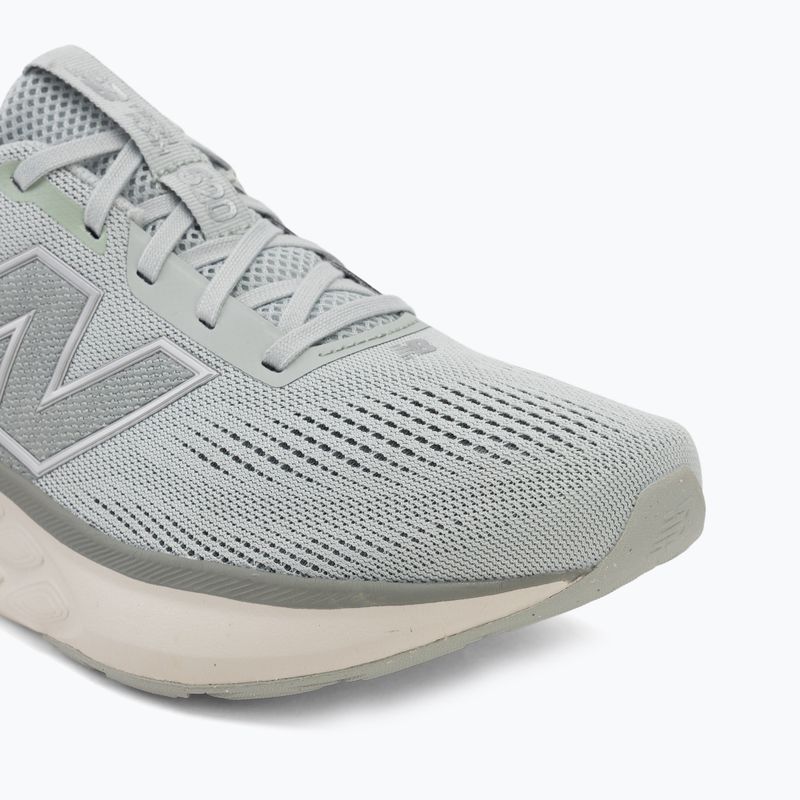 Scarpe da corsa uomo New Balance Fresh Foam 520's V9 lone star grey/bayberry/silver metallic 7