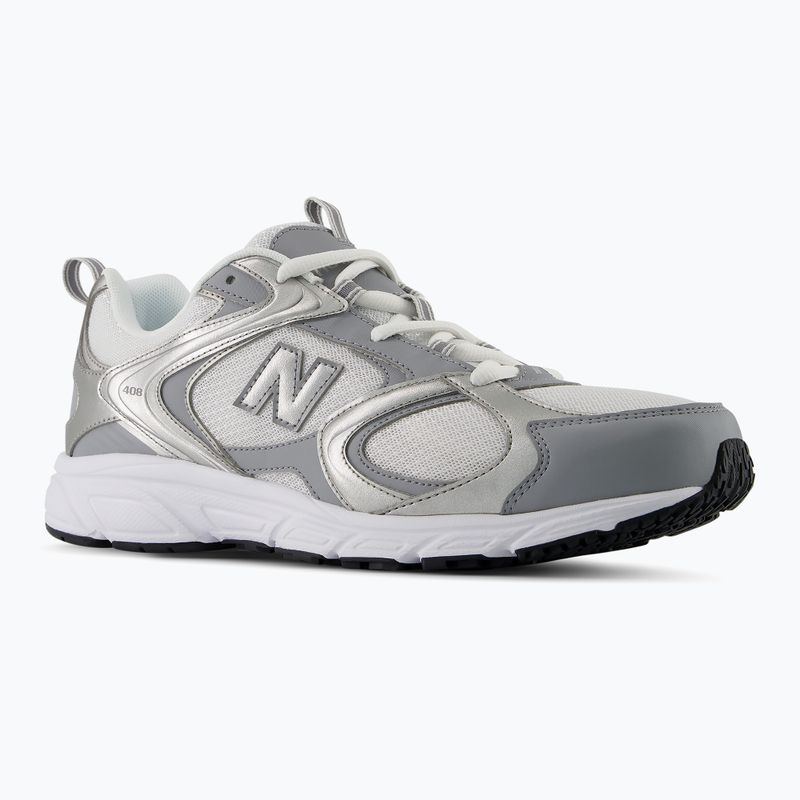 Scarpe New Balance 408's V1 lone star grey/bayberry/silver metallic
