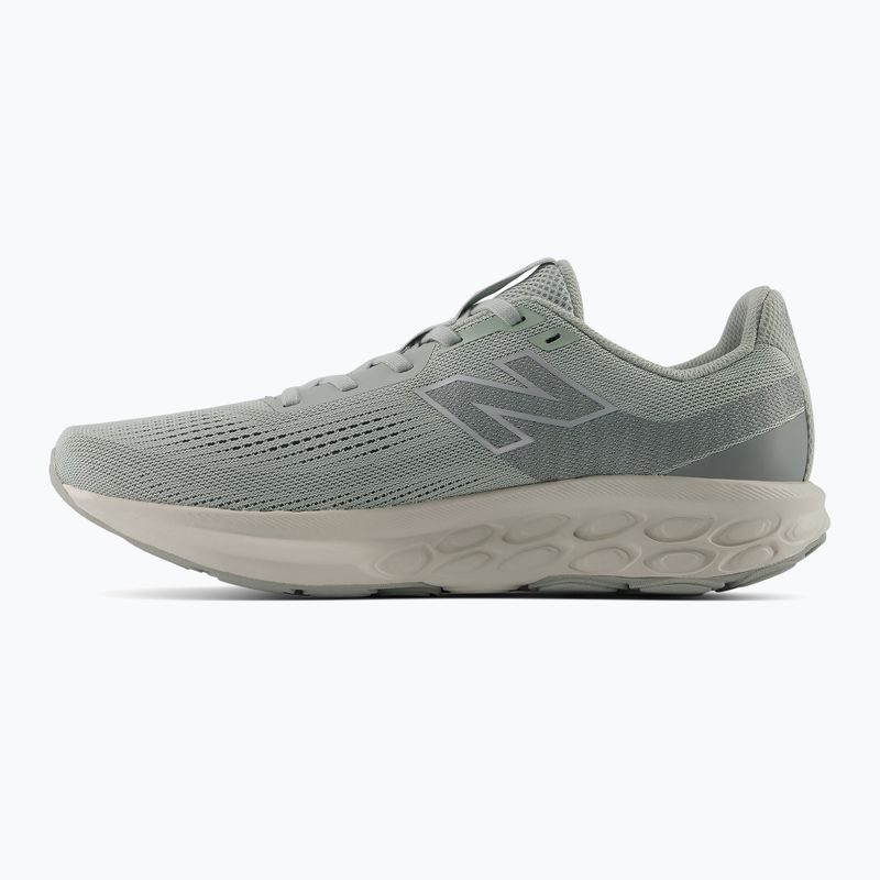 Scarpe da corsa uomo New Balance Fresh Foam 520's V9 lone star grey/bayberry/silver metallic 3