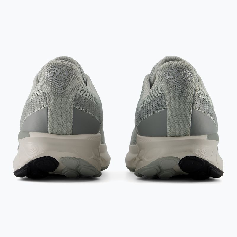 Scarpe da corsa uomo New Balance Fresh Foam 520's V9 lone star grey/bayberry/silver metallic 5