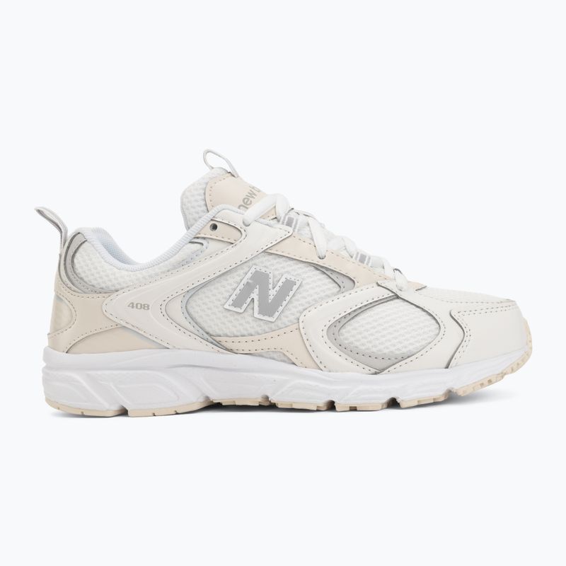 Scarpe da donna New Balance 408's V1 sea salt/grey matter 2