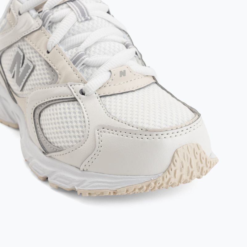 Scarpe da donna New Balance 408's V1 sea salt/grey matter 7
