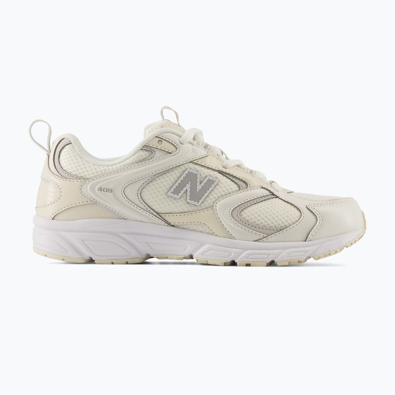 Scarpe da donna New Balance 408's V1 sea salt/grey matter 2