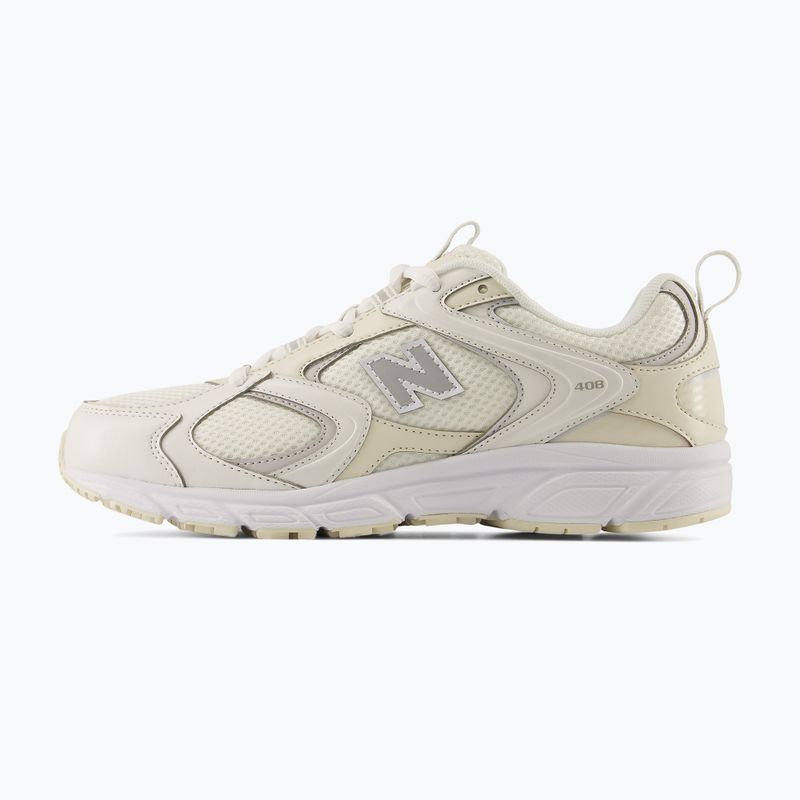 Scarpe da donna New Balance 408's V1 sea salt/grey matter 3