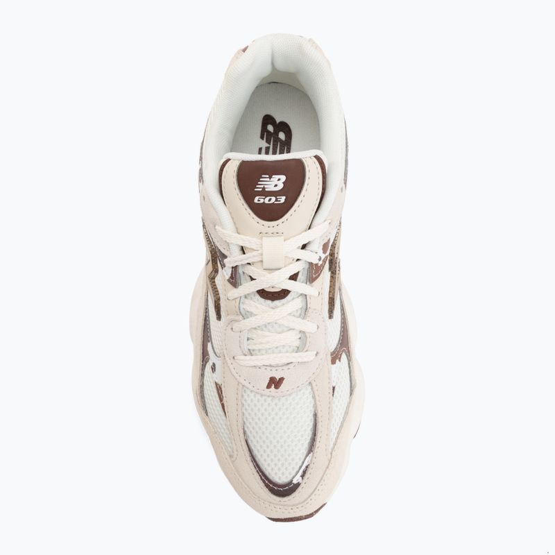Scarpe da donna New Balance 603's V1 sea salt/linen 5