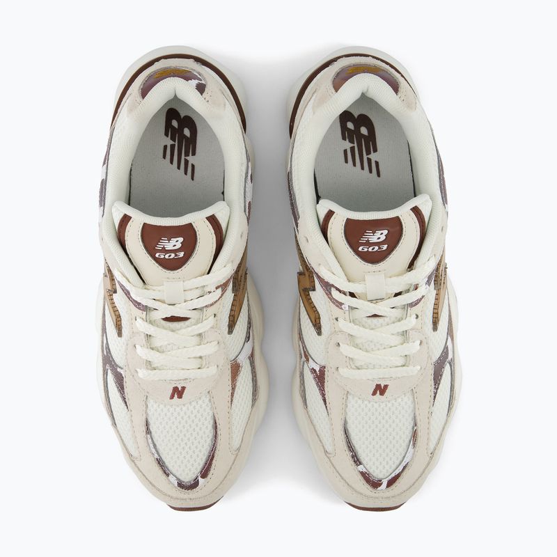 Scarpe da donna New Balance 603's V1 sea salt/linen 7