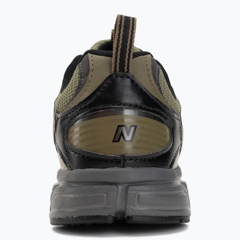Scarpe New Balance 408's V1 dark olivine/wakame/black 6