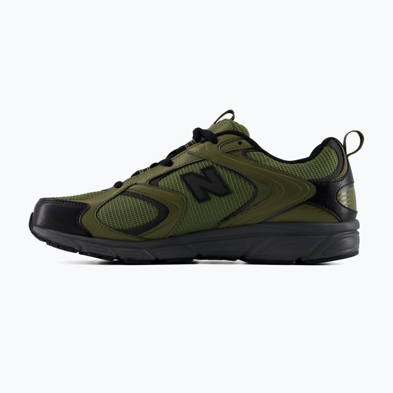 Scarpe New Balance 408's V1 dark olivine/wakame/black 2