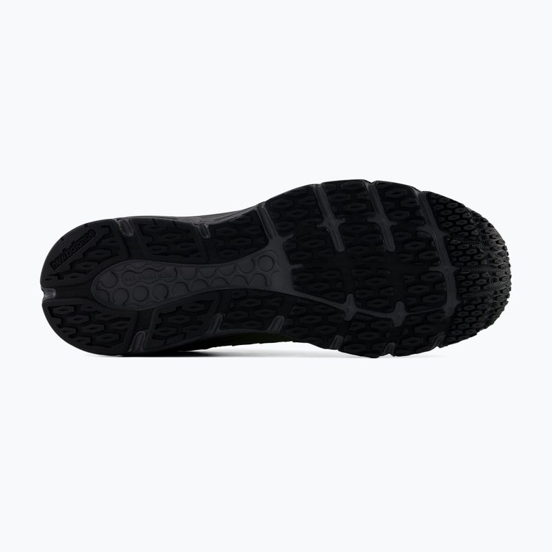 Scarpe New Balance 408's V1 dark olivine/wakame/black 5