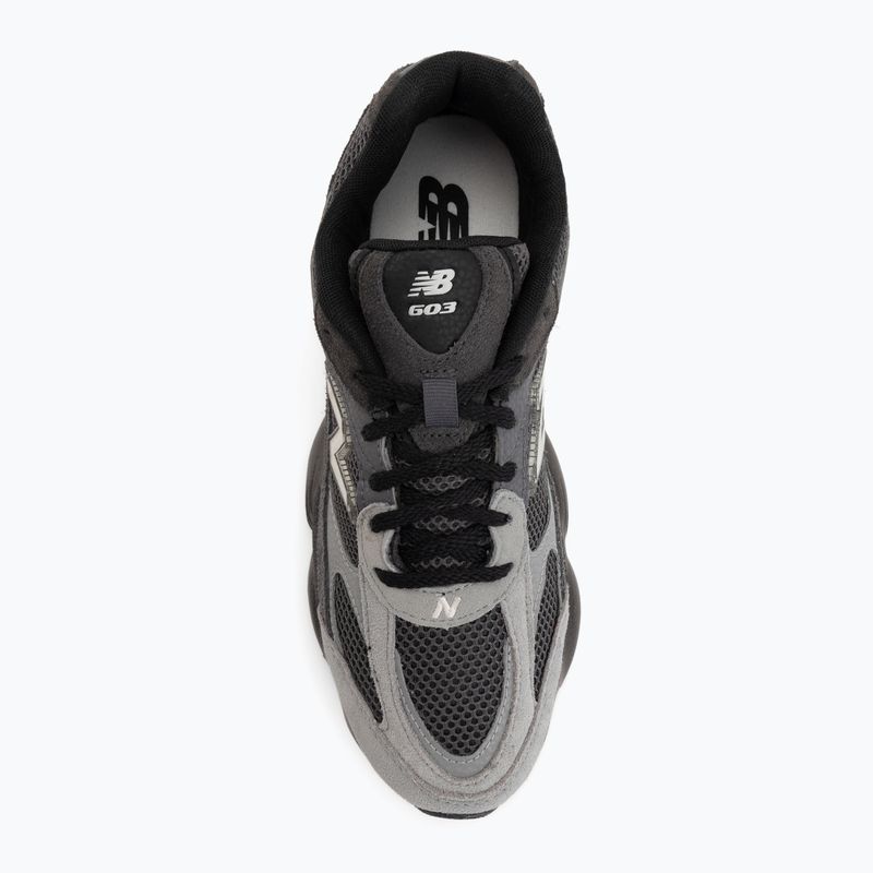 Scarpe da uomo New Balance 603's V1 black/magnet 5