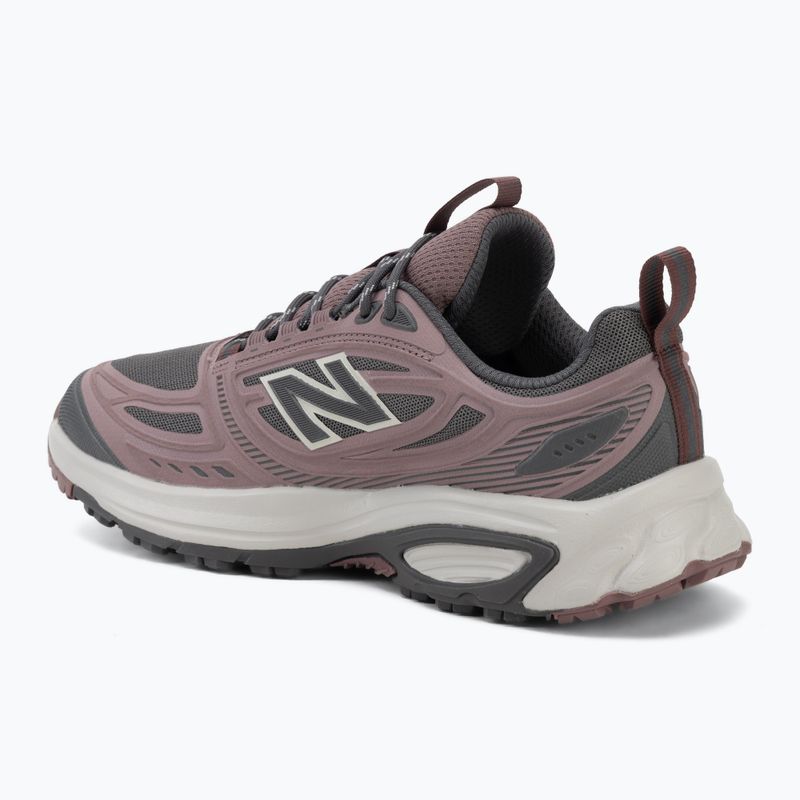 Scarpe da corsa donna New Balance Fresh Foam 410's V9 fast track/pebble 3