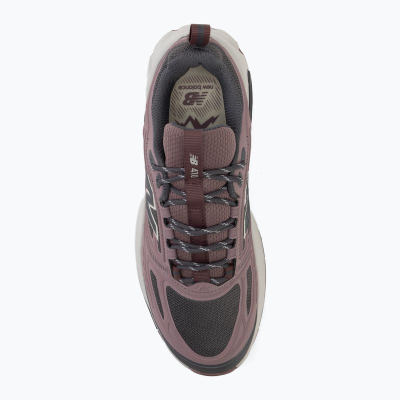 Scarpe da corsa donna New Balance Fresh Foam 410's V9 fast track/pebble 5