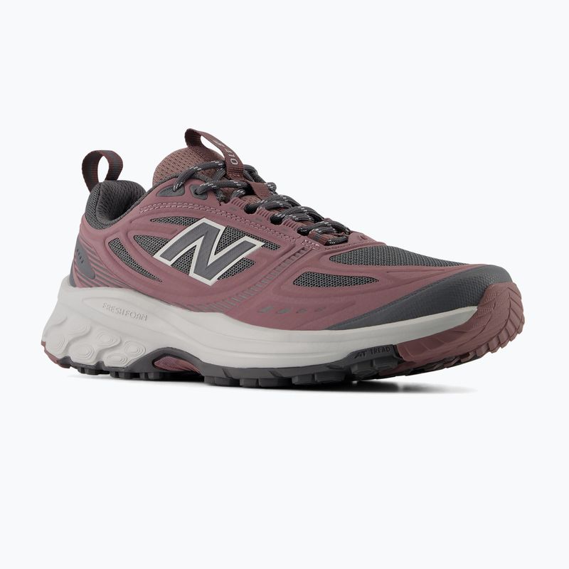 Scarpe da corsa donna New Balance Fresh Foam 410's V9 fast track/pebble