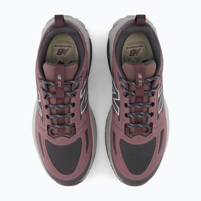 Scarpe da corsa donna New Balance Fresh Foam 410's V9 fast track/pebble 5