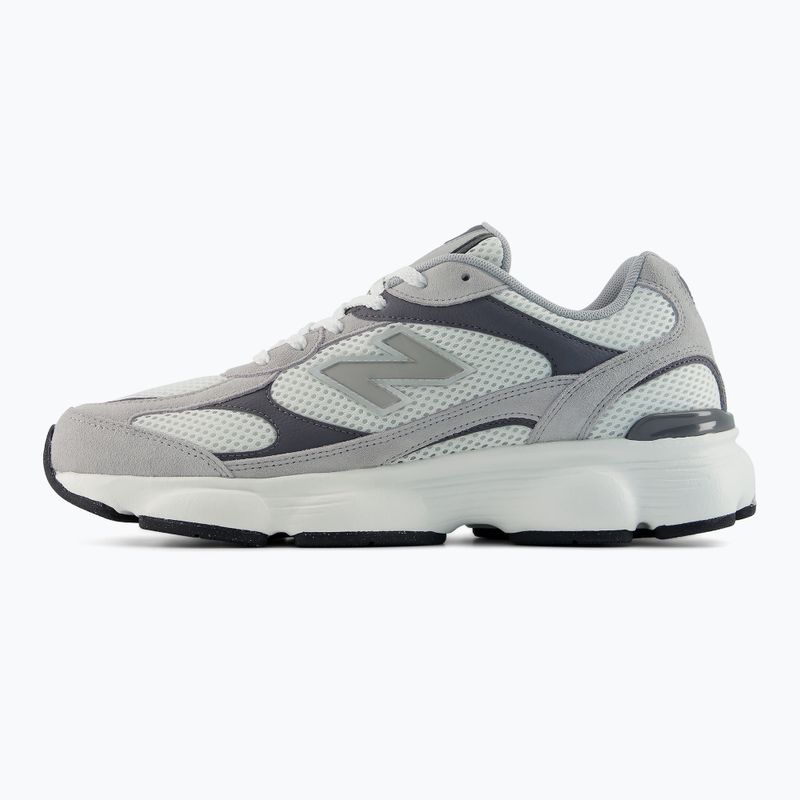 Scarpe da uomo New Balance 603's V1 dark grey/grey/white 3